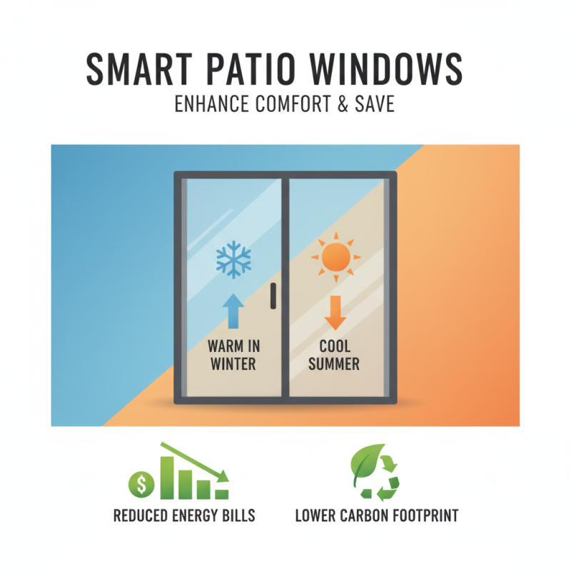 How to Choose the Best Patio Windows for Your Home in 2025