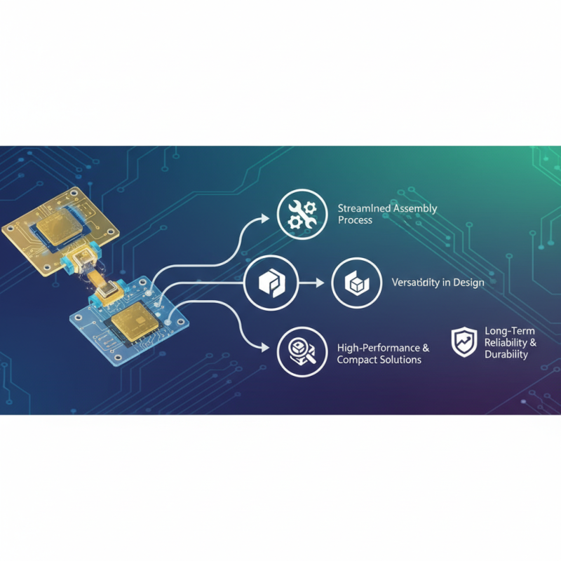 Why You Should Choose Board To Board Connectors for Your Next Project