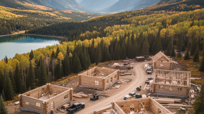 What is the Best Log Cabin Kits in Colorado for Your Dream Home
