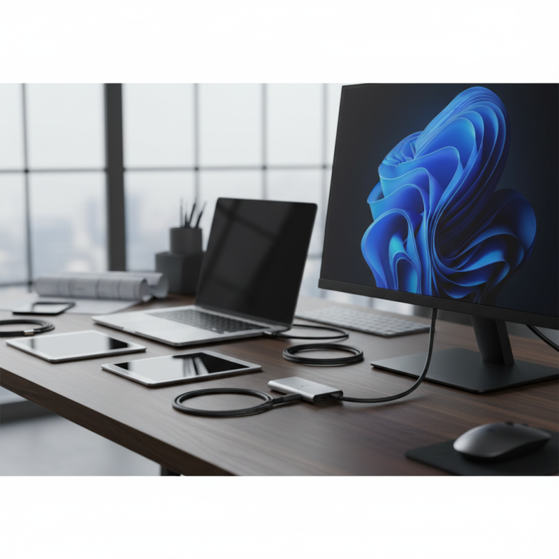 Ultimate Tips for Choosing the Best USB Type C to Display Port Adapter