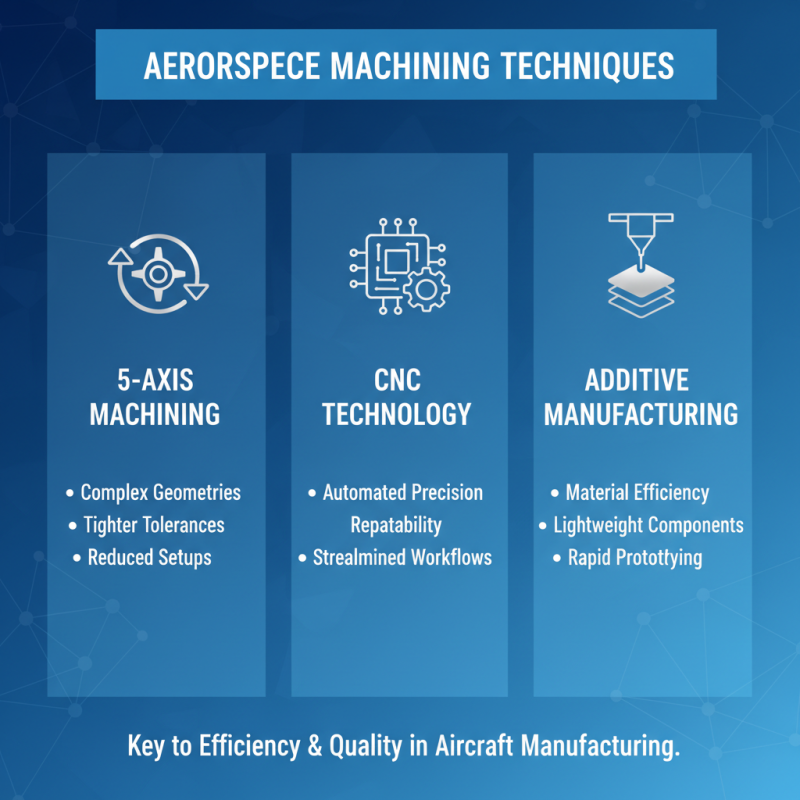 7 Best Aerospace Machining Techniques to Enhance Production Efficiency