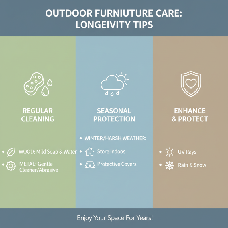 How to Choose the Best Garden Furniture for Your Outdoor Space