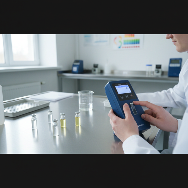 How to Use Hach Chlorine Pocket Colorimeter for Accurate Water Testing