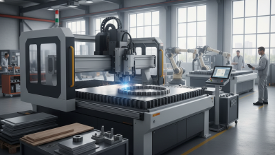 Why You Need CNC Cutting Machines for Your Manufacturing Business Success