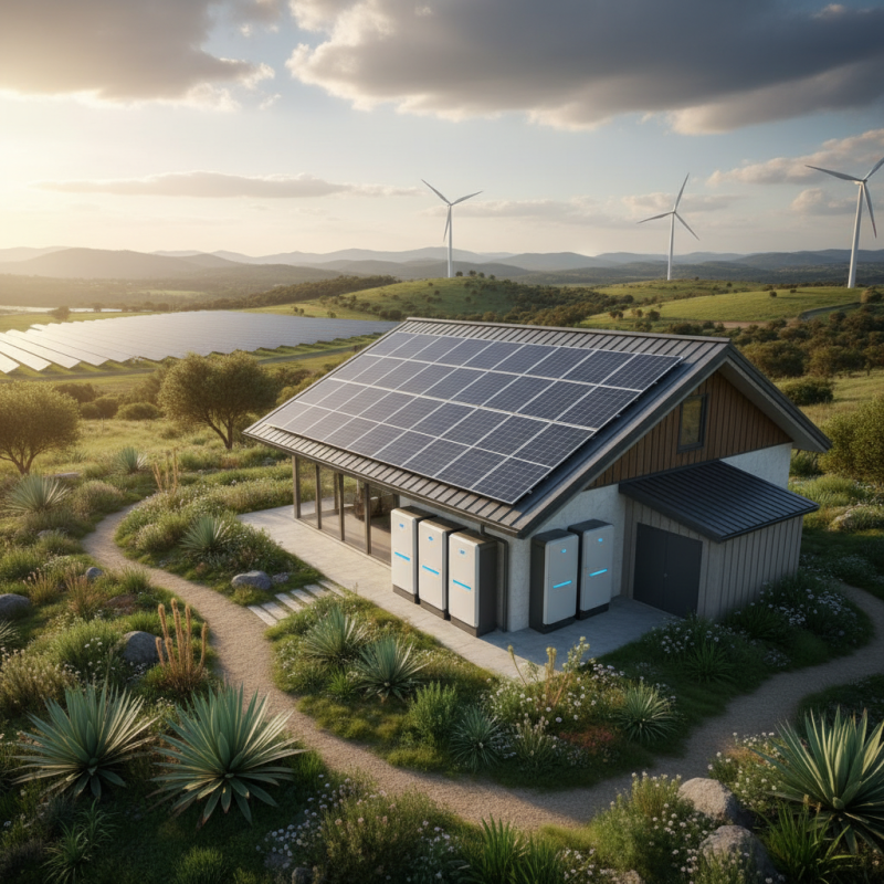 Top 10 Solar Storage Solutions for Optimal Energy Efficiency in 2023