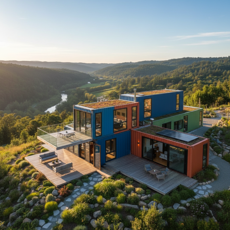 How to Build a Container Home: A Step-by-Step Guide for Beginners