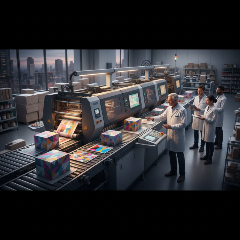 How to Choose the Best Automatic Printing Machine for Your Business Needs