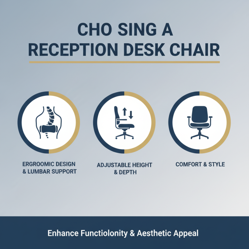 10 Best Reception Desk Chairs for Comfort and Style in 2023