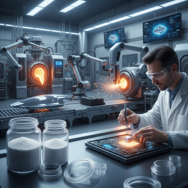 Why is Alumina Oxide Important for Industrial Applications and Manufacturing