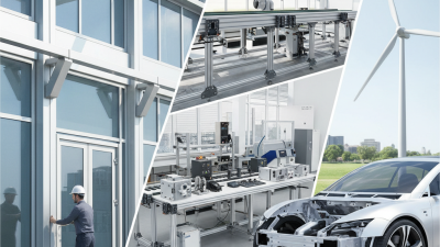 What is Aluminum Profiles and Their Applications in Various Industries