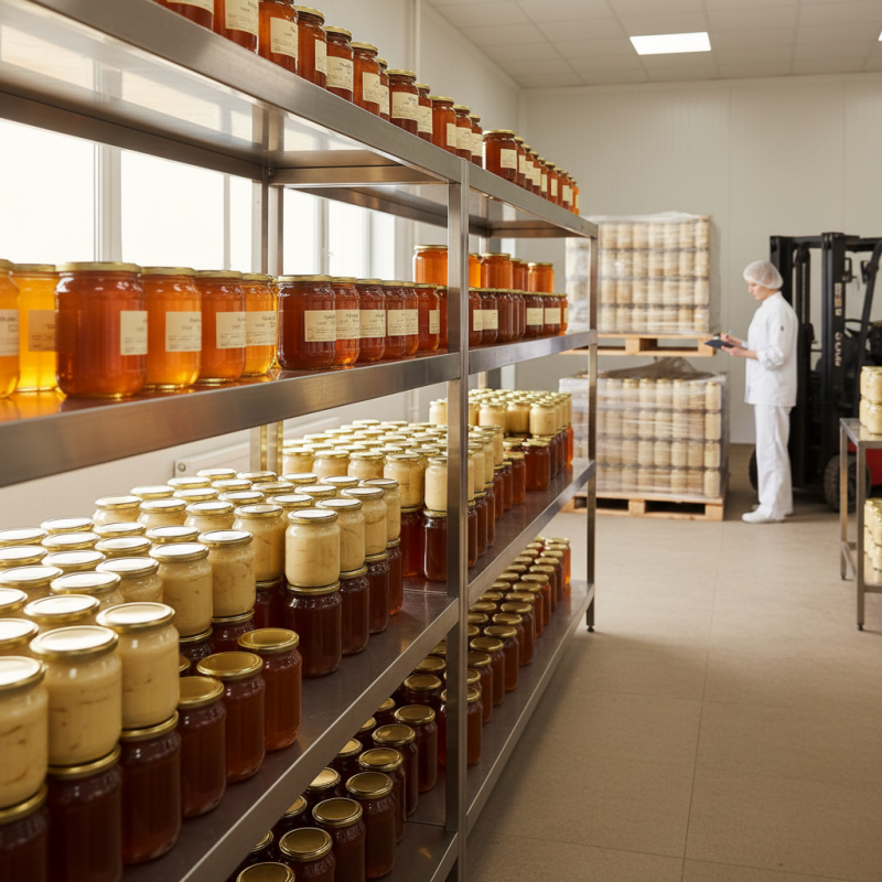 How to Buy Honey Jars in Bulk for Your Business and Save Money