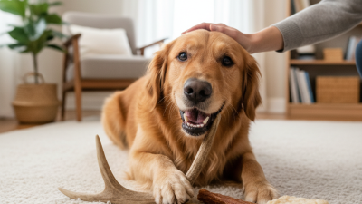 Best Natural Dog Chews for Healthy Teeth and Happy Dogs