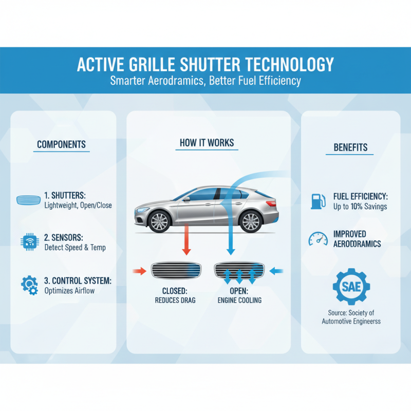 Top 7 Tips for Understanding Grille Active Shutter Technology