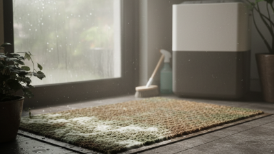 What is Floor Mat Mold and How to Prevent it in Your Home