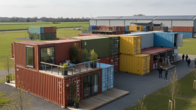 Best One Trip Shipping Containers for Affordable Storage Solutions