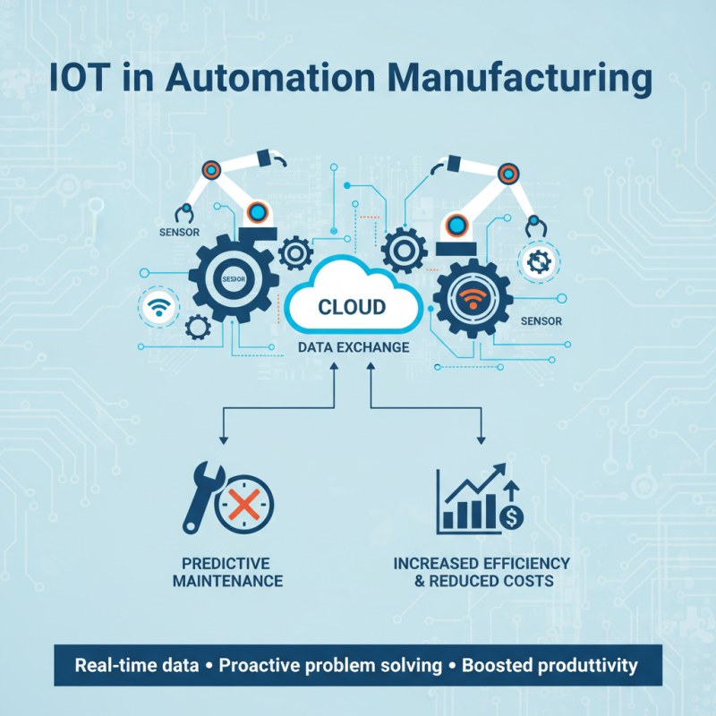 Top 10 Automation Machinery Manufacturing Trends You Need to Know