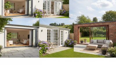 Top 10 Tips for Choosing the Best Patio Doors in the UK