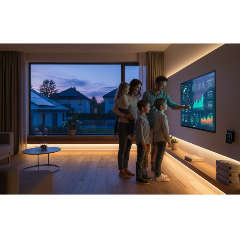 Top 10 Benefits of Home Energy Management Systems You Need to Know