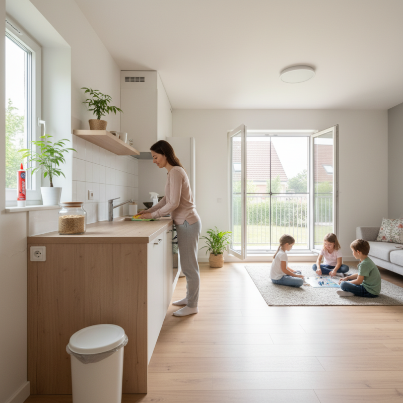 10 Best Indoor Pest Control Tips for a Pest Free Home