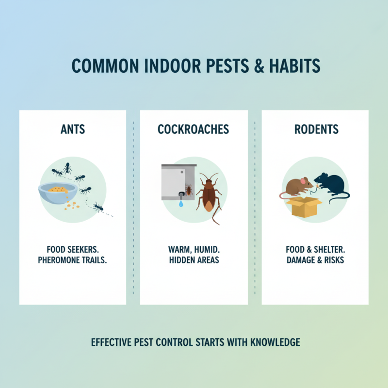 10 Best Indoor Pest Control Tips for a Pest Free Home