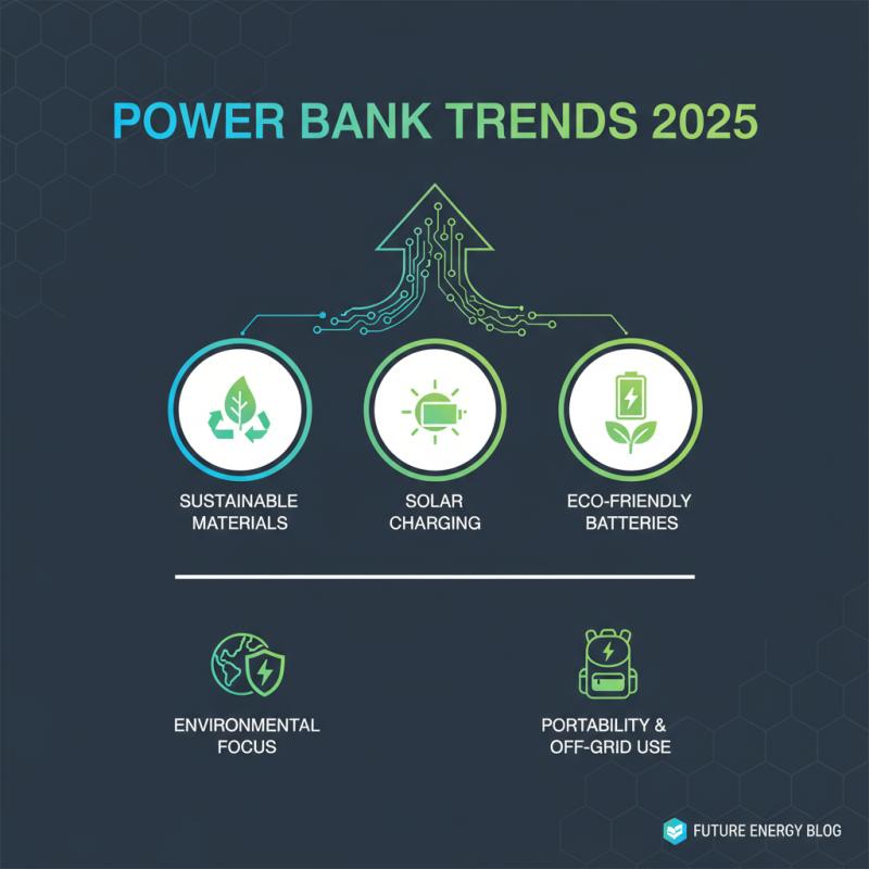 The Ultimate Guide to Choosing the Best Power Bank in 2025