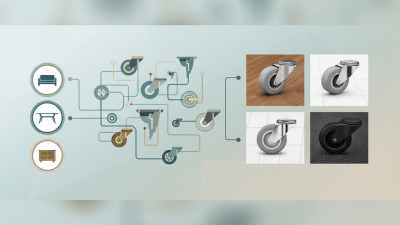 Why You Should Choose the Right Furniture Castor for Your Home