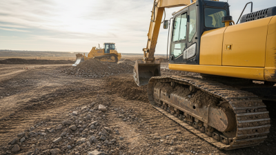 Why Equipment Tracks are Essential for Your Heavy Machinery Performance