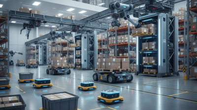 Top 10 Warehouse Automation Robots Transforming Supply Chain Efficiency