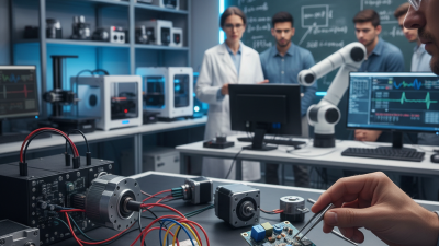 Ultimate Tips for Choosing the Right DC Motor Controller for Your Project