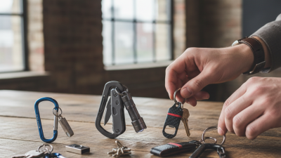 How to Choose the Best Carbiner Keychain for Your Everyday Needs