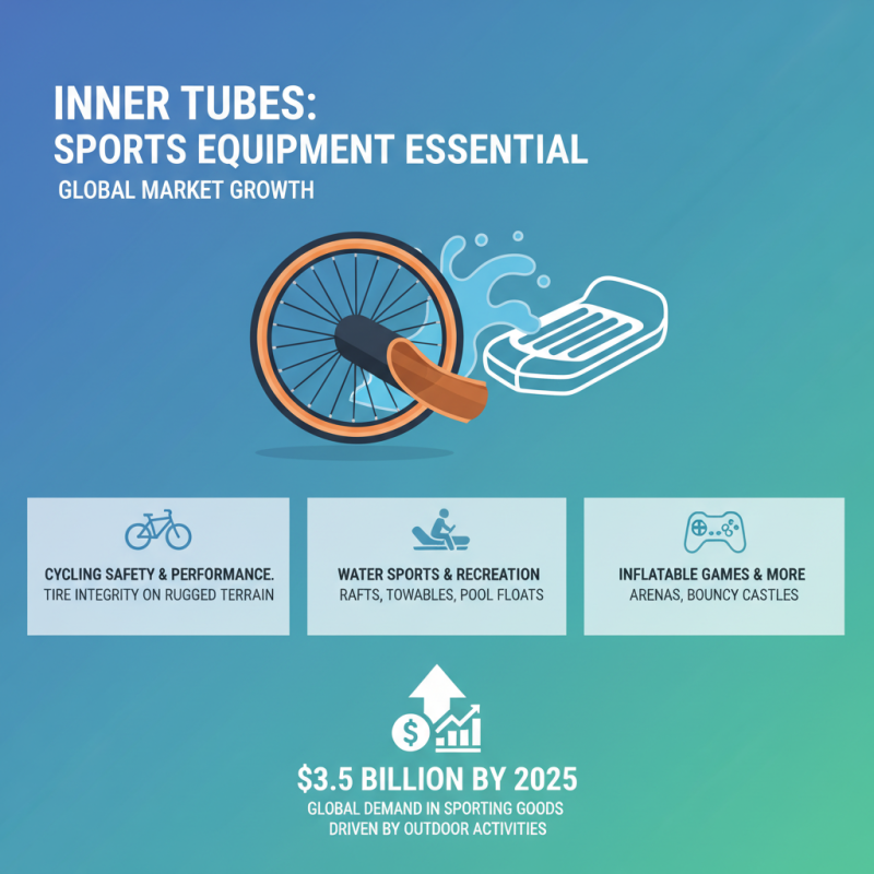 What is an Inner Tube and How Does It Work in Different Applications