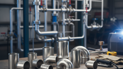 Top Stainless Steel Weld Fittings: A Comprehensive Buying Guide