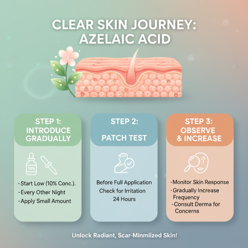 How to Use Azelaic Acid for Clear Skin and Reduced Acne Scars