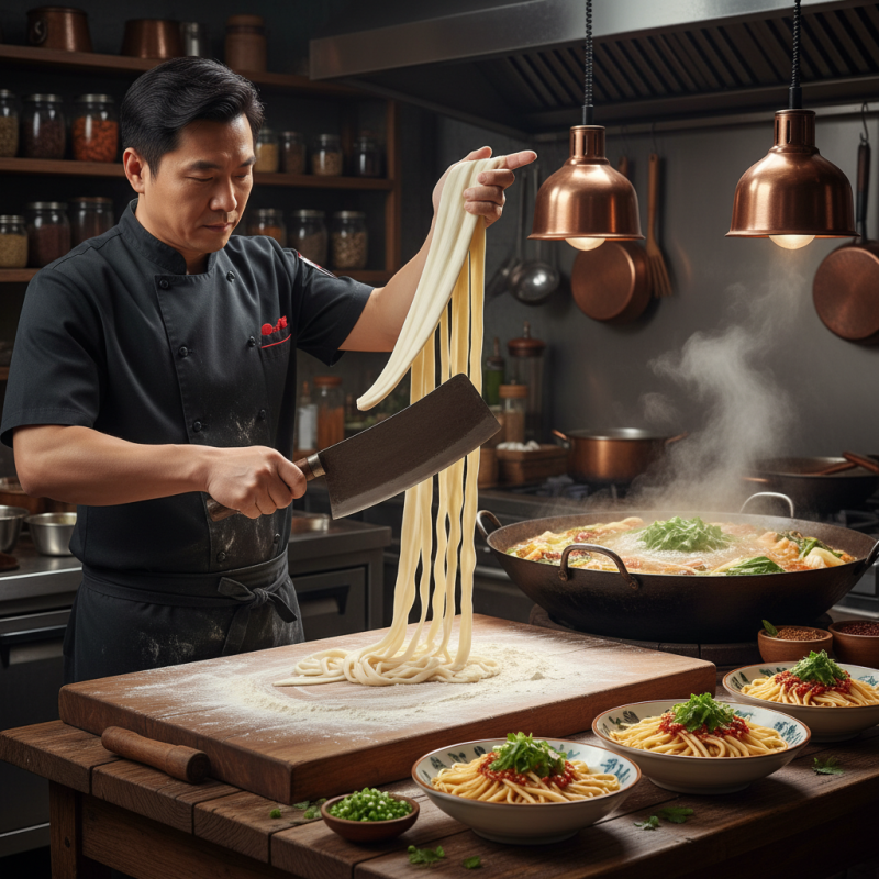 Knife Cut Noodles Tips for Perfect Texture and Flavor Every Time