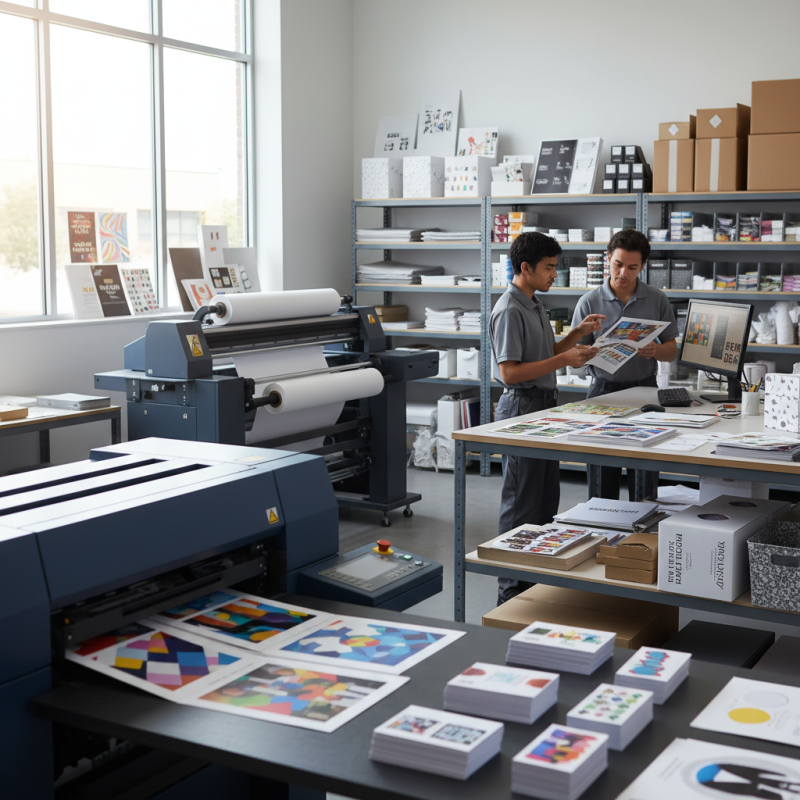 How to Find the Best Printing Services in Rochester NY for Your Business Needs