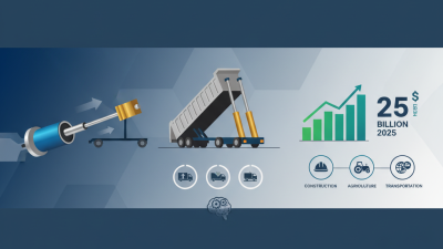 What is a Hydraulic Cylinder For Trailer and How Does It Work