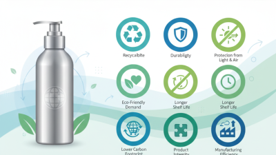 Top 10 Benefits of Using 100 ml Aluminum Bottles for Your Products
