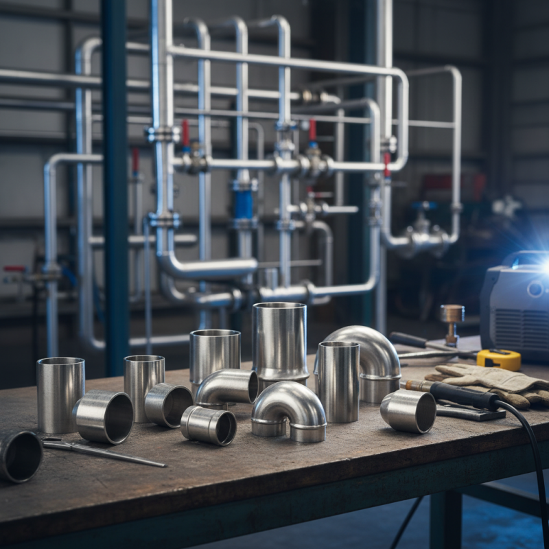 Top Stainless Steel Weld Fittings: A Comprehensive Buying Guide