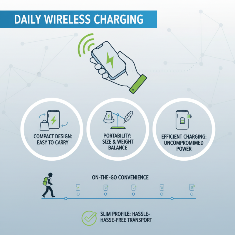 The Ultimate Guide to Choosing the Best Wireless Power Bank for Your Needs