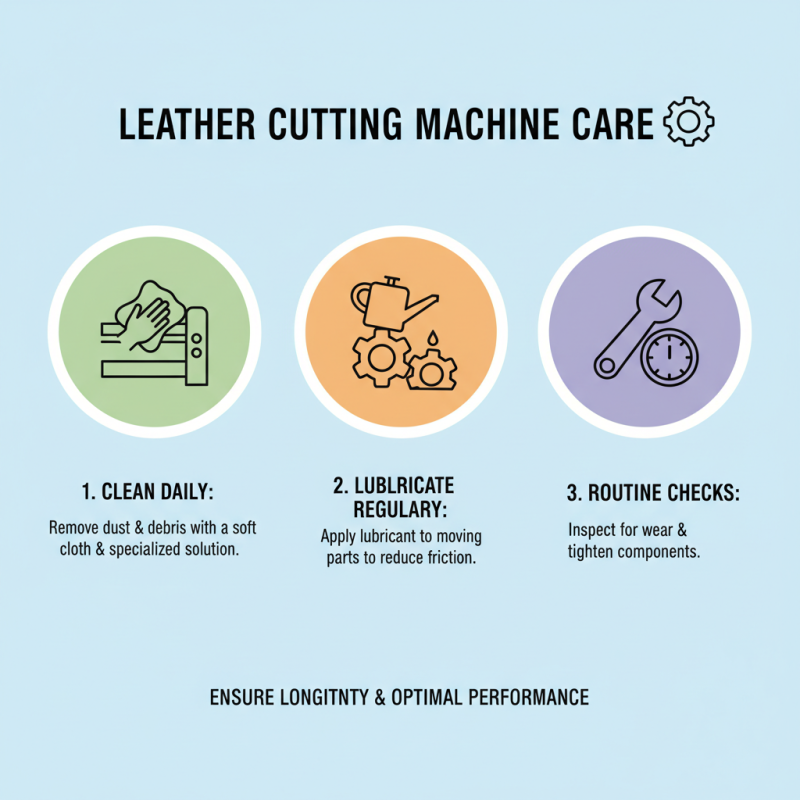 Top 5 Tips for Choosing the Best Leather Belt Strap Cutting Machine
