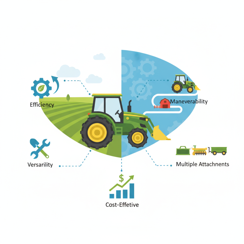 Why Choose Compact Utility Tractors for Your Farming Needs?