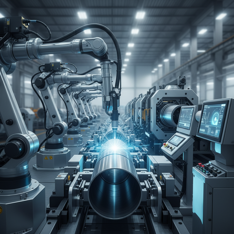 2025 Top Pipe Welding Machine and Tube Mill Production Line Innovations
