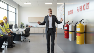 What is Fire Extinguisher Equipment and How to Choose the Right One