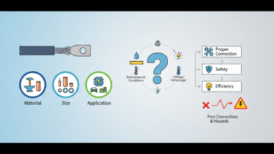 Essential Tips for Choosing the Right Terminal Lugs for Your Projects