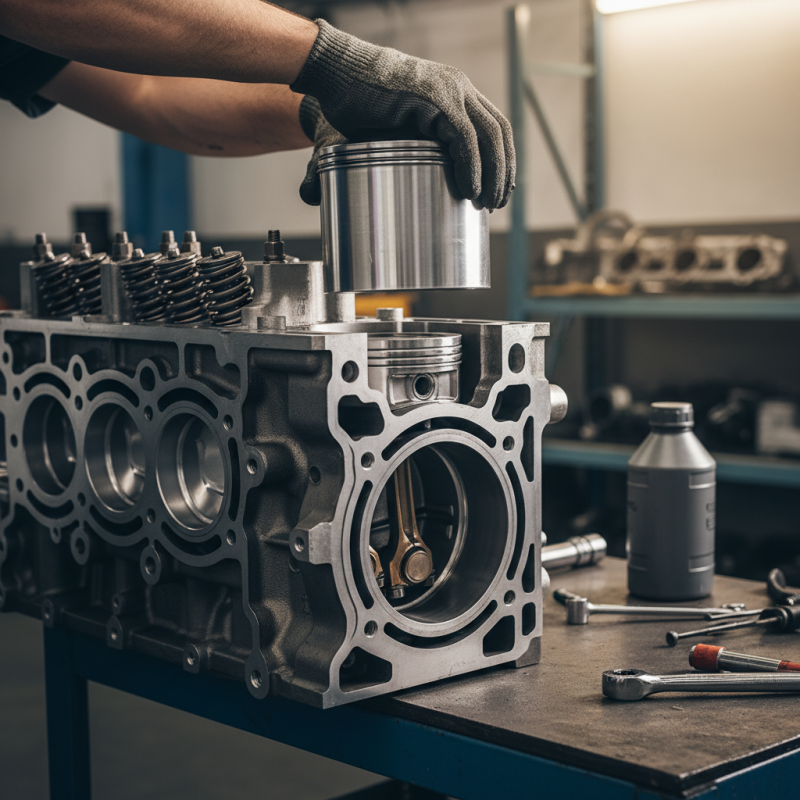 How to Choose the Right Cylinder Liner for Your Engine Needs