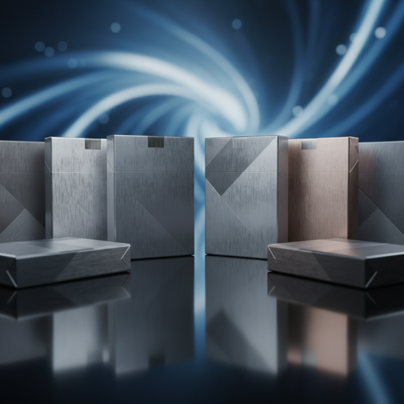 Best Aluminium Foil for Cigarette Packaging Options and Benefits