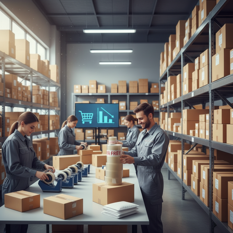 Top Strategies to Get Free Packing Tape in 2025 and Save on Shipping Costs