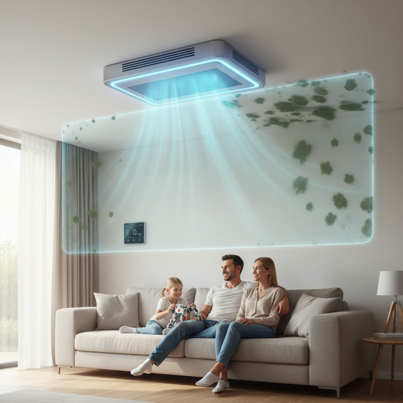 10 Essential Tips for Preventing Automated Mold Growth in Your Home