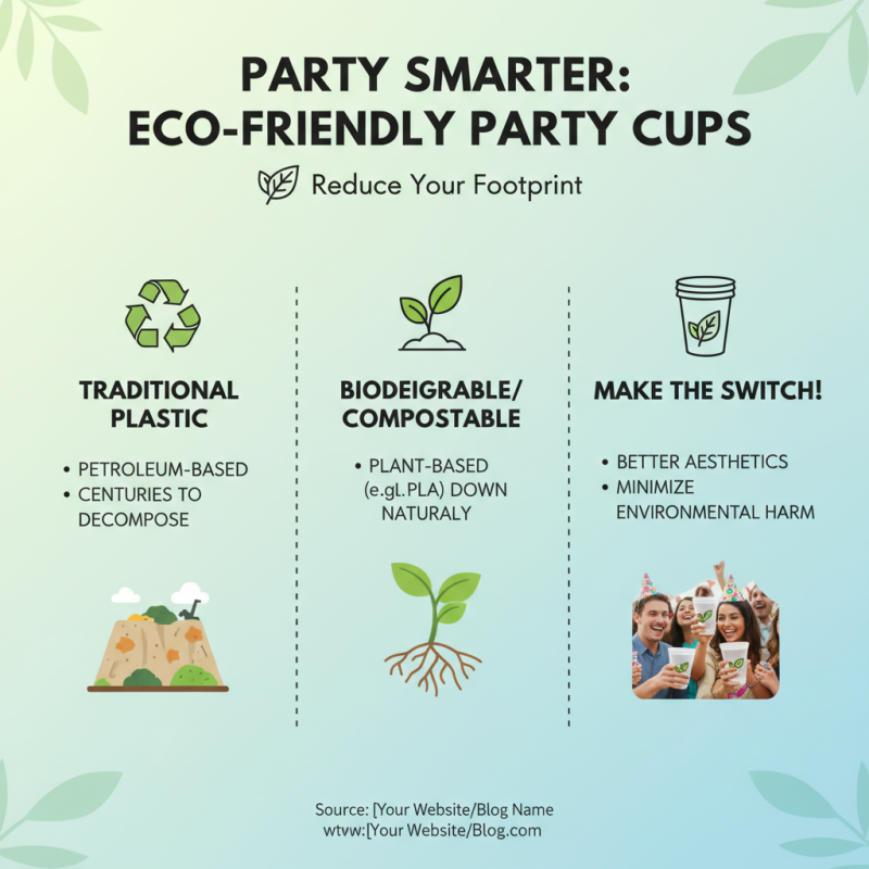 How to Choose the Best Plastic Cup for Your Next Event or Party