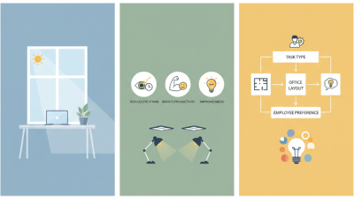 How to Choose the Best Office Lighting for Maximum Productivity and Comfort